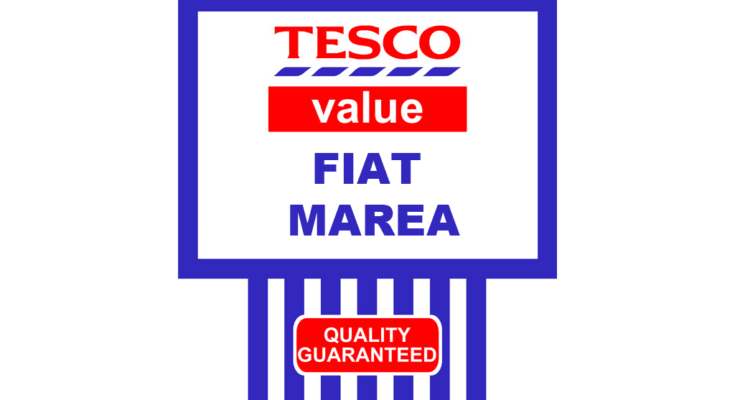 Marea Tesco Value