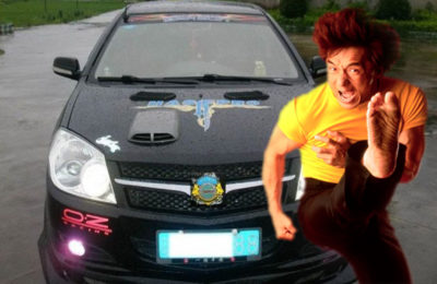 Fast and Furious Made in China