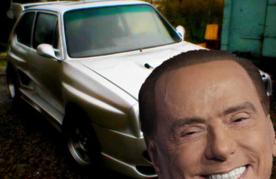 Golf 1 Tuning Delta Integrale WT