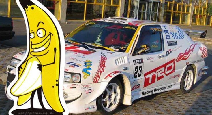 Seat Toledo Narkoklepek Naklejki