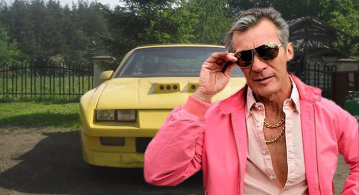 camaro tuning kryzys wieku sredniego WT