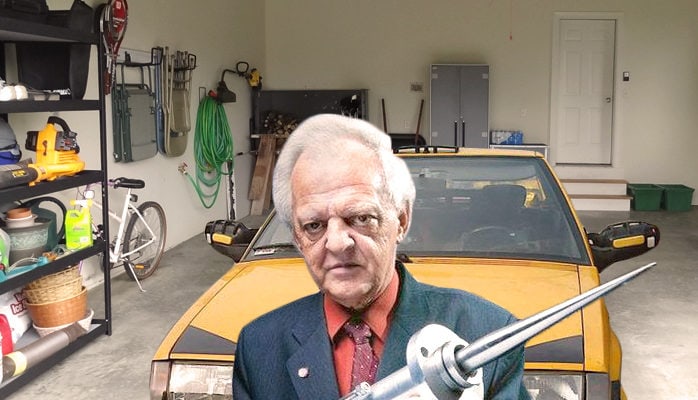 citroen bx zemsta lagiewki