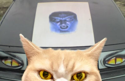 demoniczny cipąk chrysler tuning