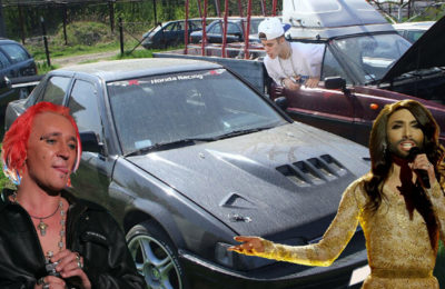 falszujacy accord honda tuning WT