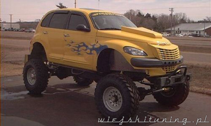 piti cruiser tuning 3