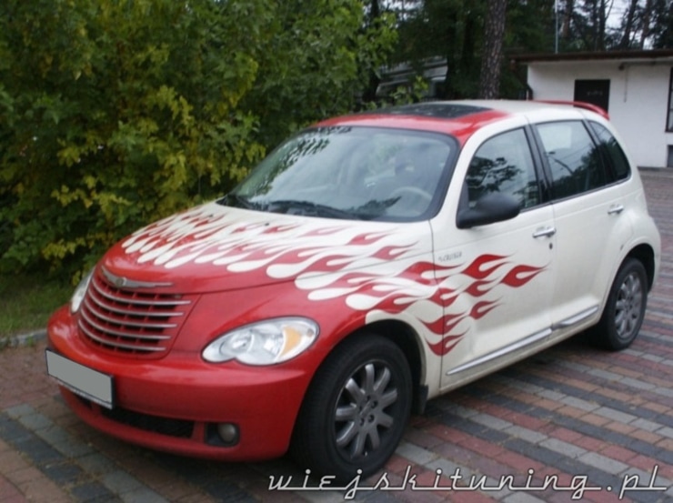 piti cruiser tuning 8