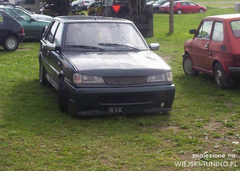 polonez supersonic tuning 1