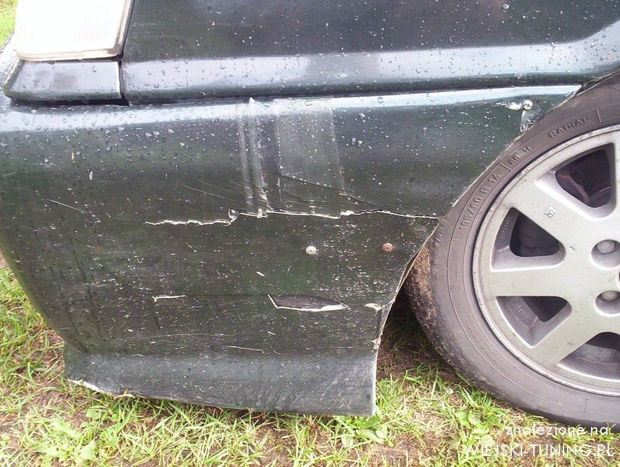polonez supersonic tuning 10