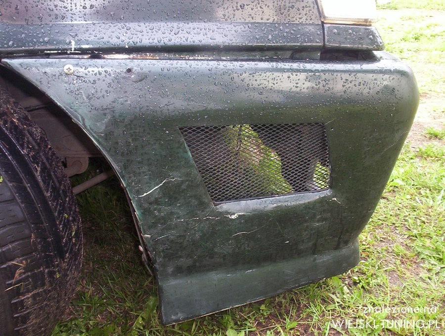 polonez supersonic tuning 11