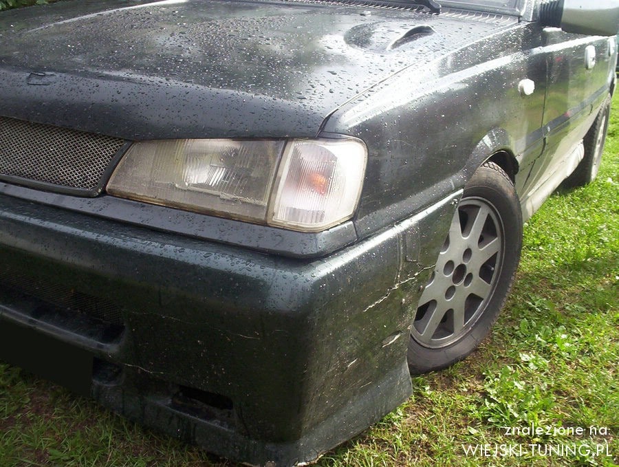 polonez supersonic tuning 12