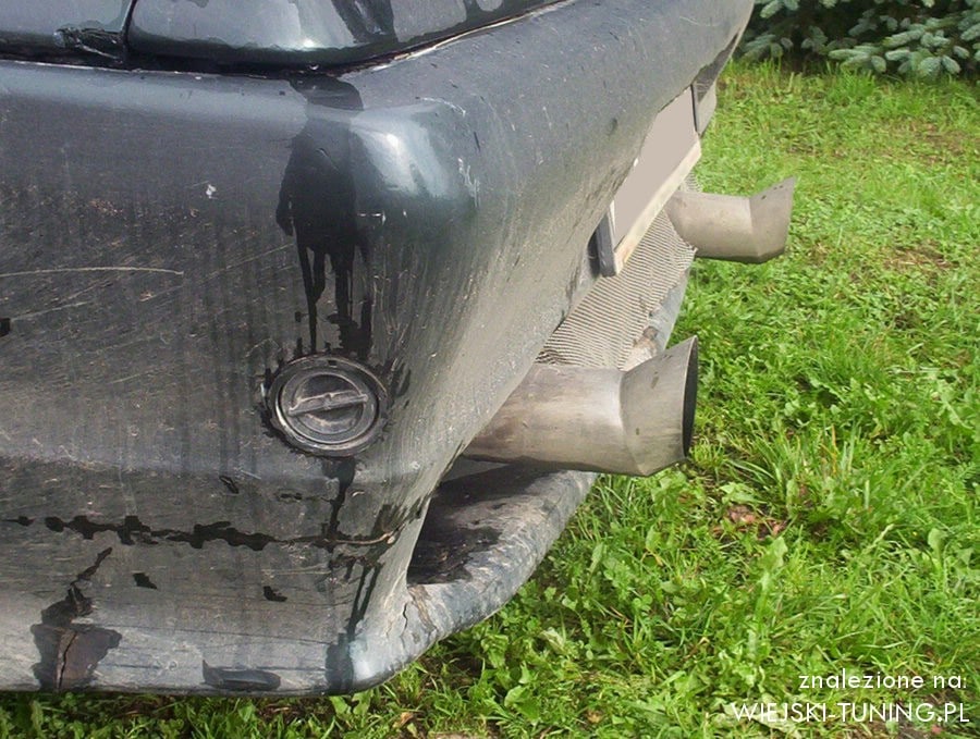 polonez supersonic tuning 3