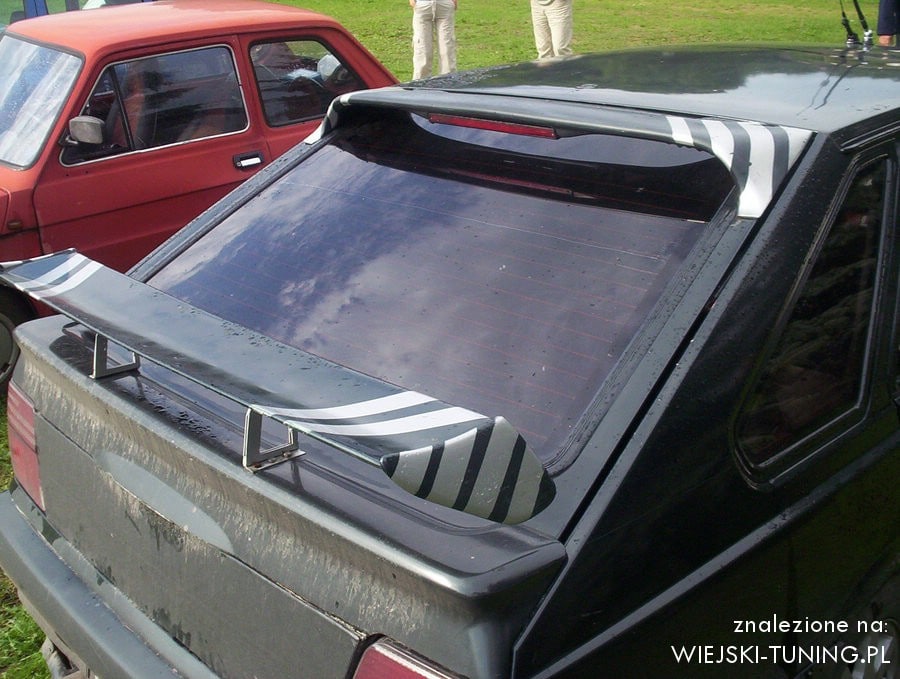 polonez supersonic tuning 5