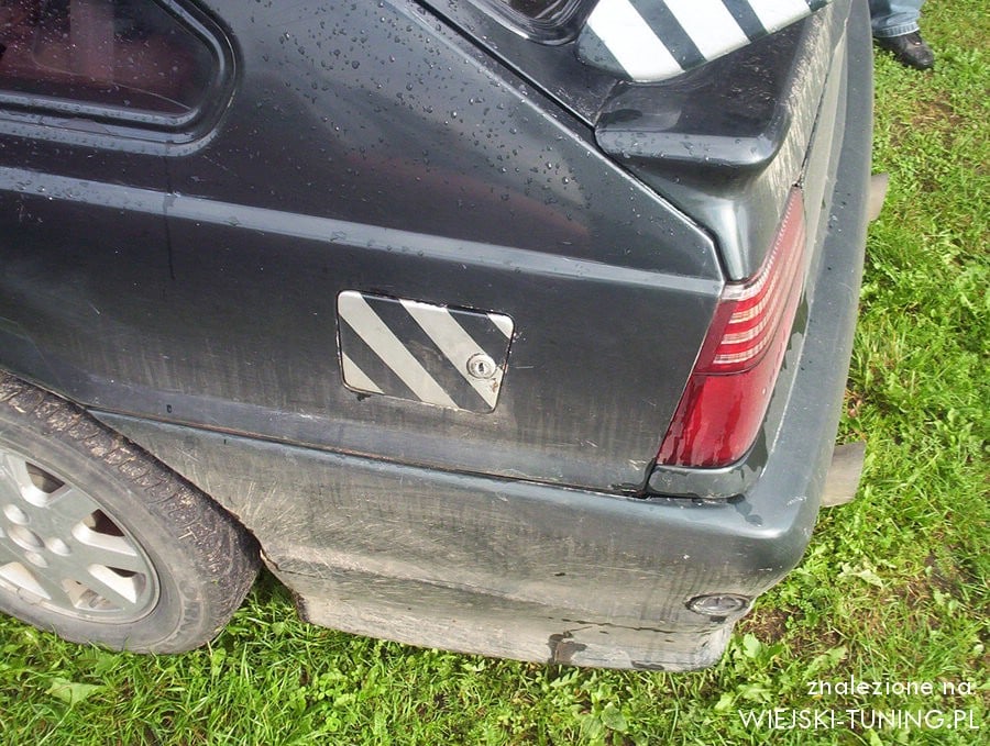 polonez supersonic tuning 6