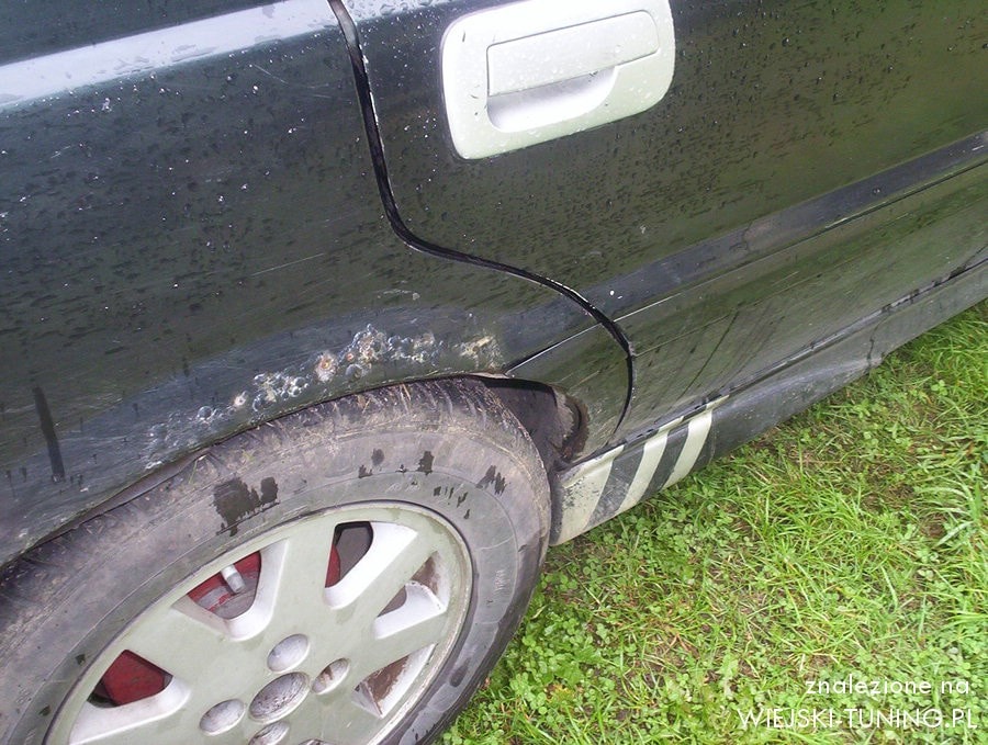 polonez supersonic tuning 7
