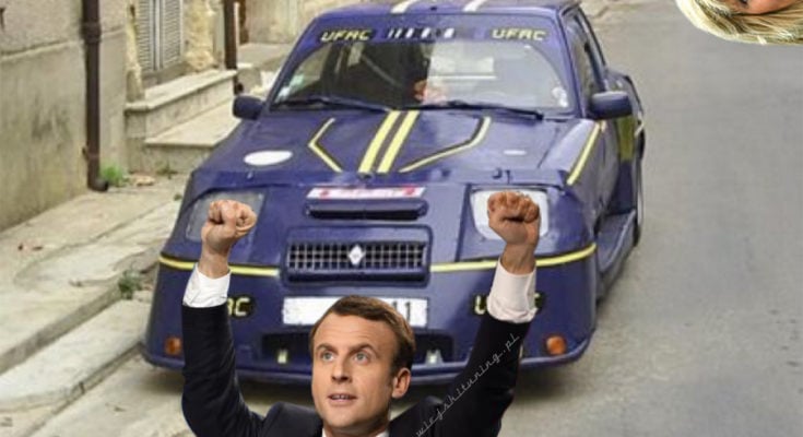 renault 5 turbo tuning oczopizgacz znad sekwany 4