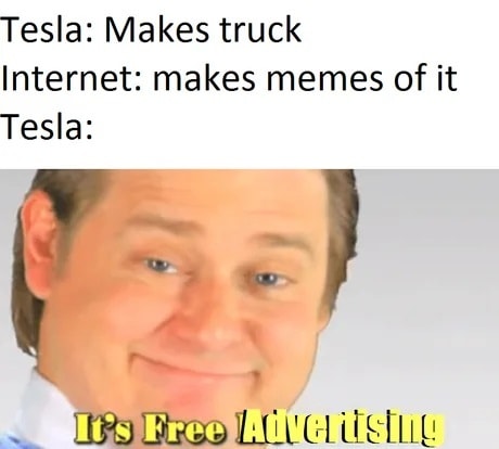 17 free ads for tesla